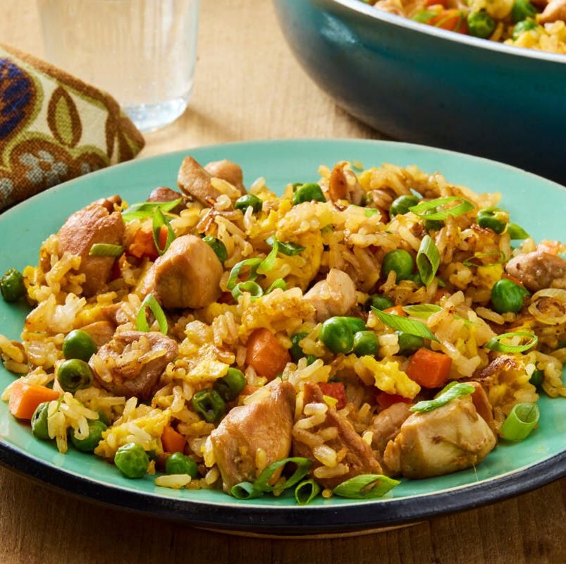 chicken fried rice dinner chicken fried rice dinner