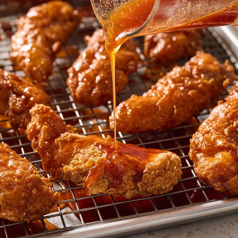 hot honey chicken dinner hot honey chicken dinner