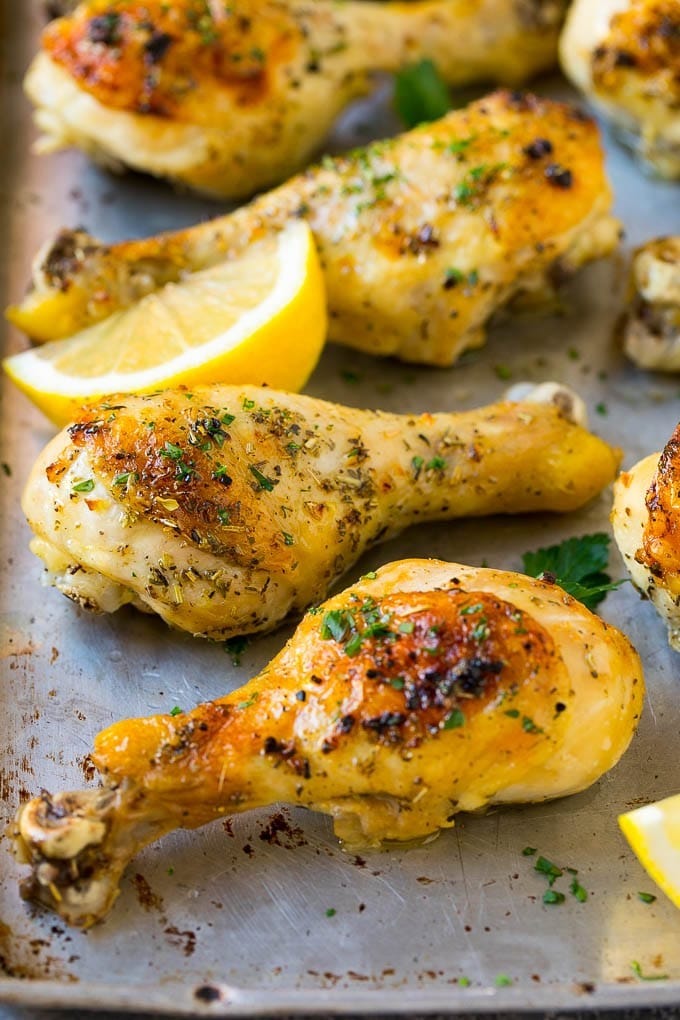 15 Easy Chicken Drumstick Recipes - Ways to Cook Chicken Drumsticks