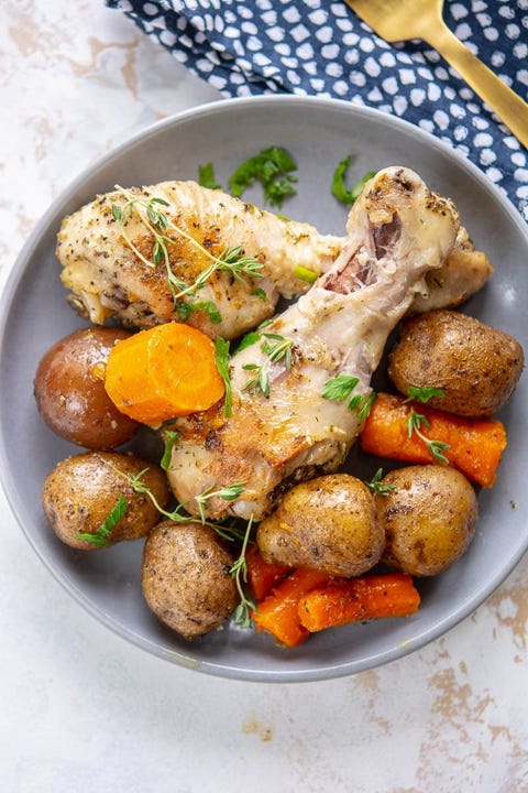 15 Easy Chicken Drumstick Recipes - Ways to Cook Chicken Drumsticks