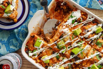 chicken enchilada casserole