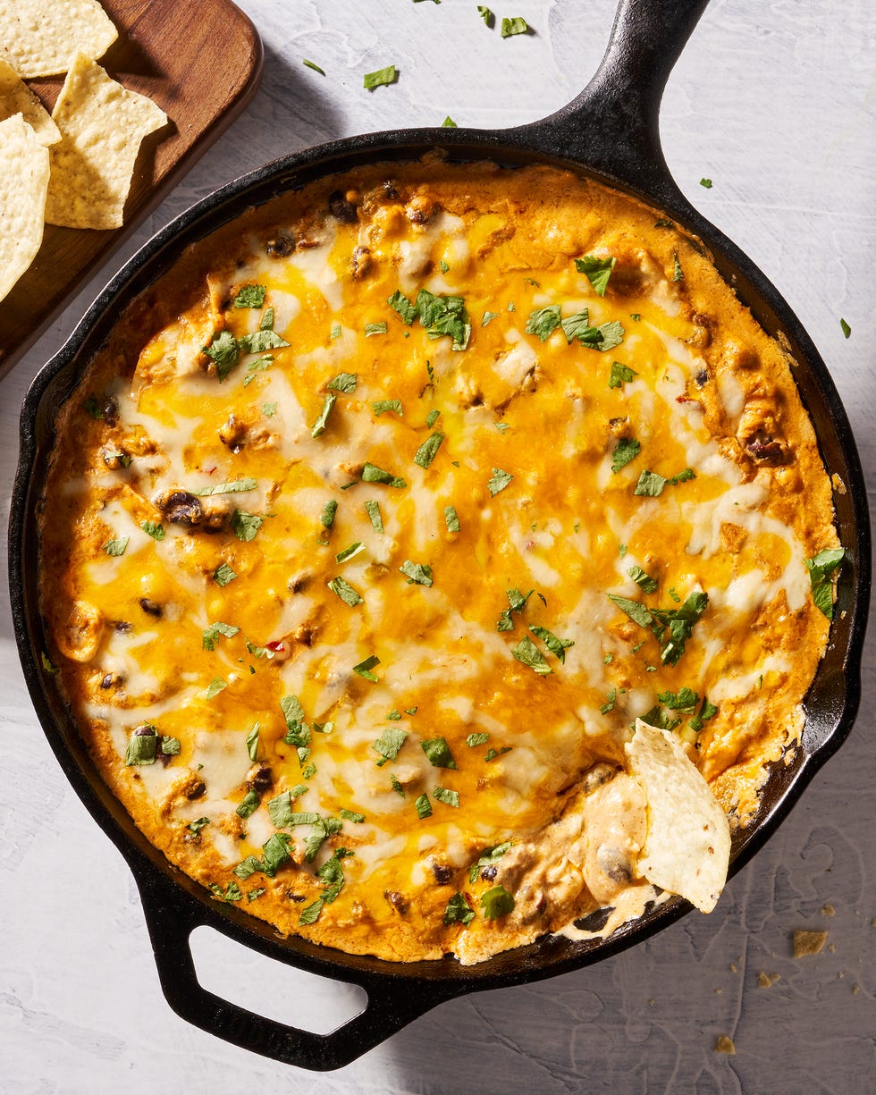 27 Best Cheese Dip Recipes - How To Make Cheese Dip