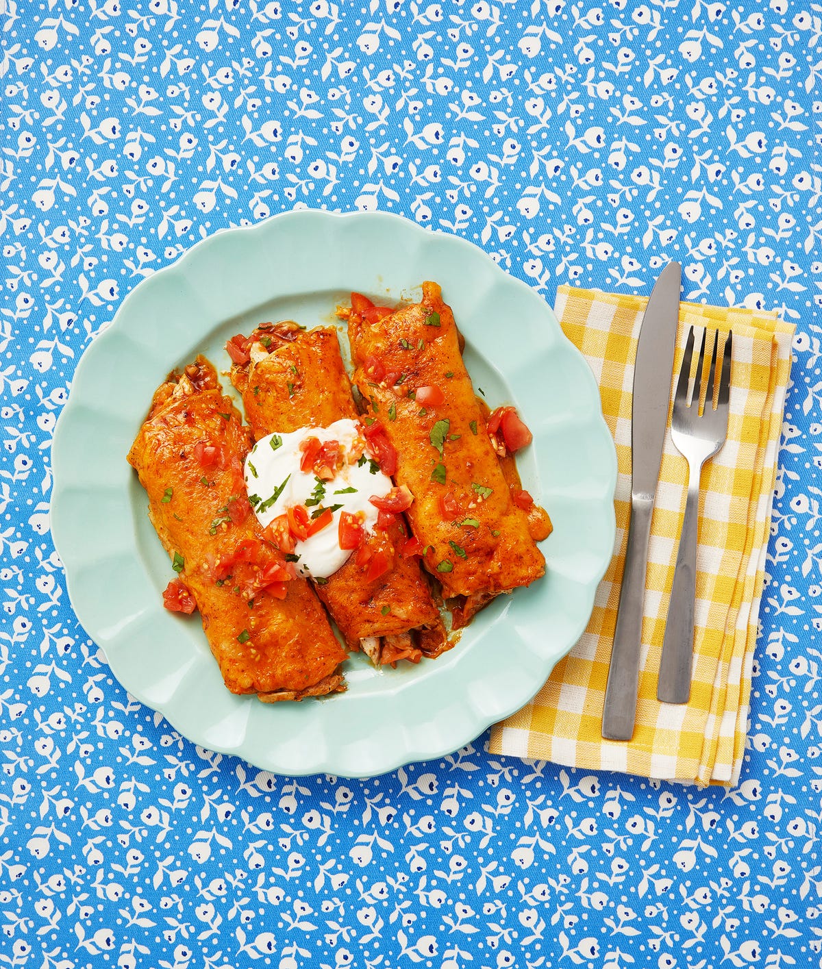 Enchilada Skillet Recipe, Ree Drummond