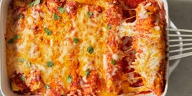 chicken enchiladas