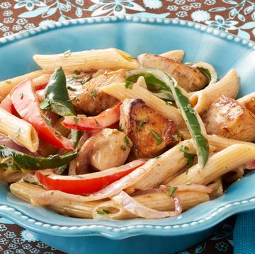 the pioneer woman's chicken fajita pasta recipe