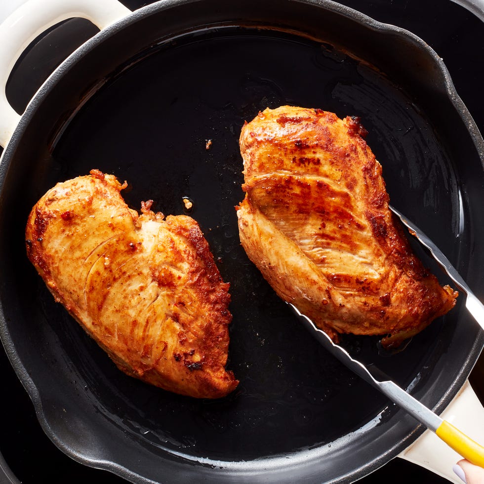 chicken fajitas