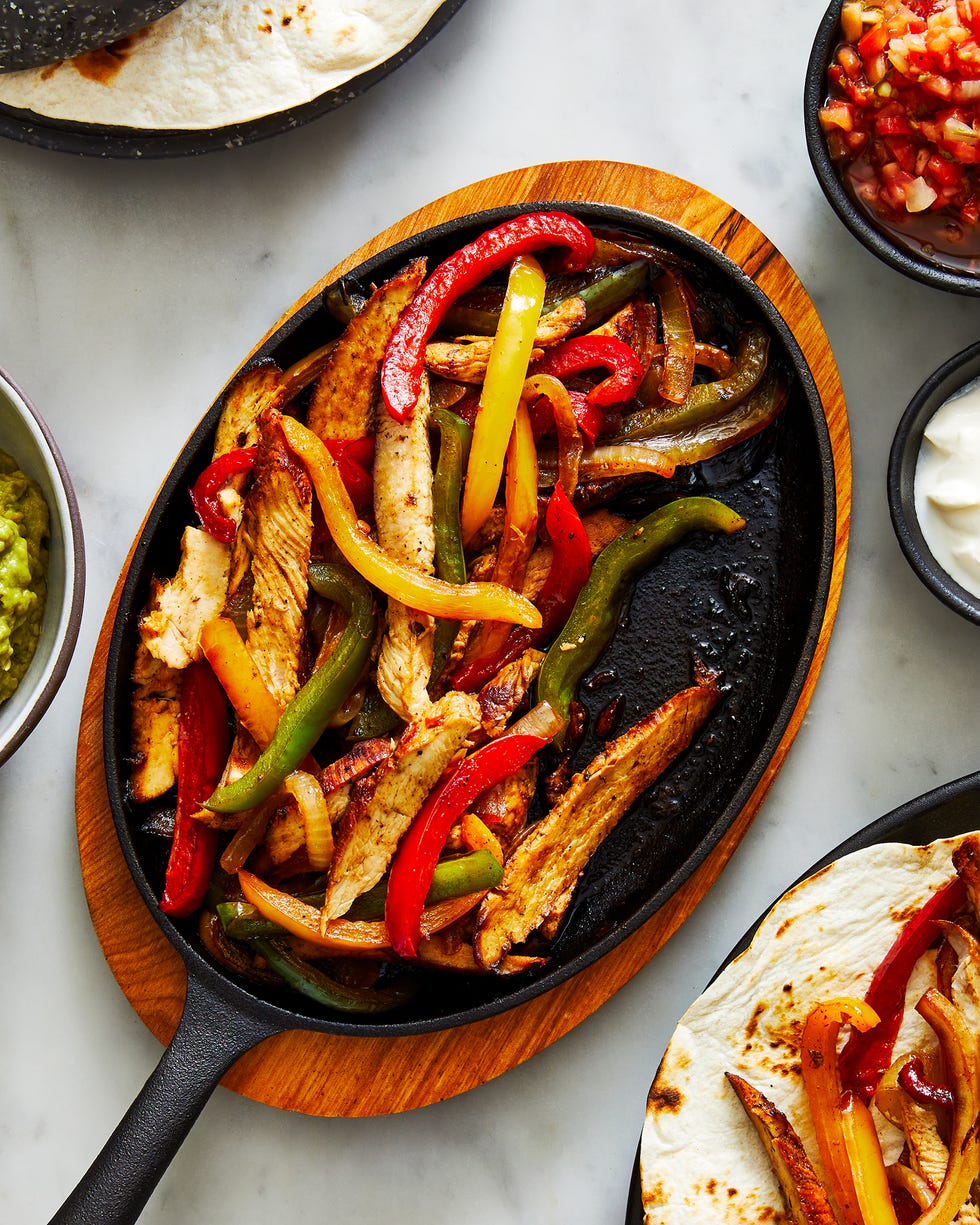 45 Best Healthy Chicken Recipes - Easy Chicken Breast Dinners