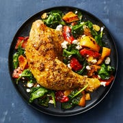 fennel roasted chicken and peppers fennel roasted chicken and peppers