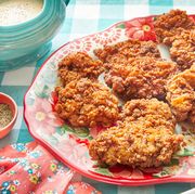 the pioneer woman's chicken fried chicken recipe
