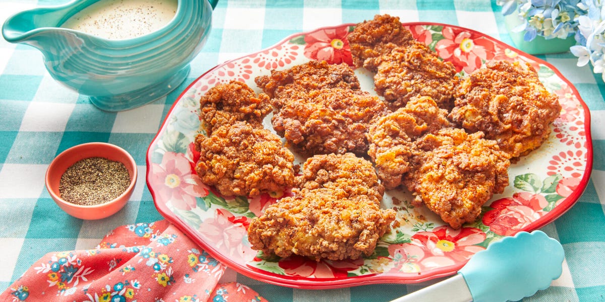 Fried Chicken Recipe