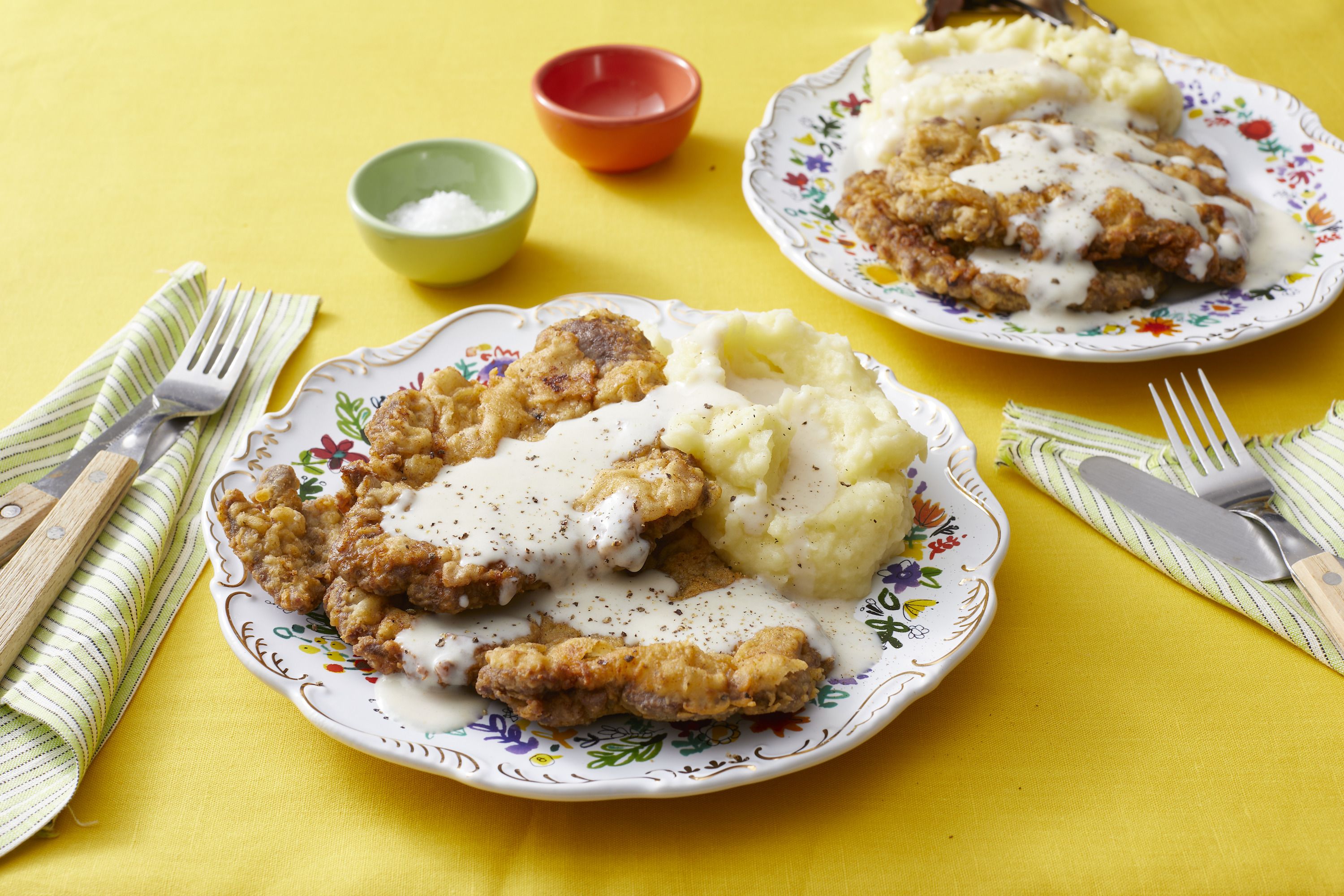 Chicken Fried Steak (+Video) - The Country Cook