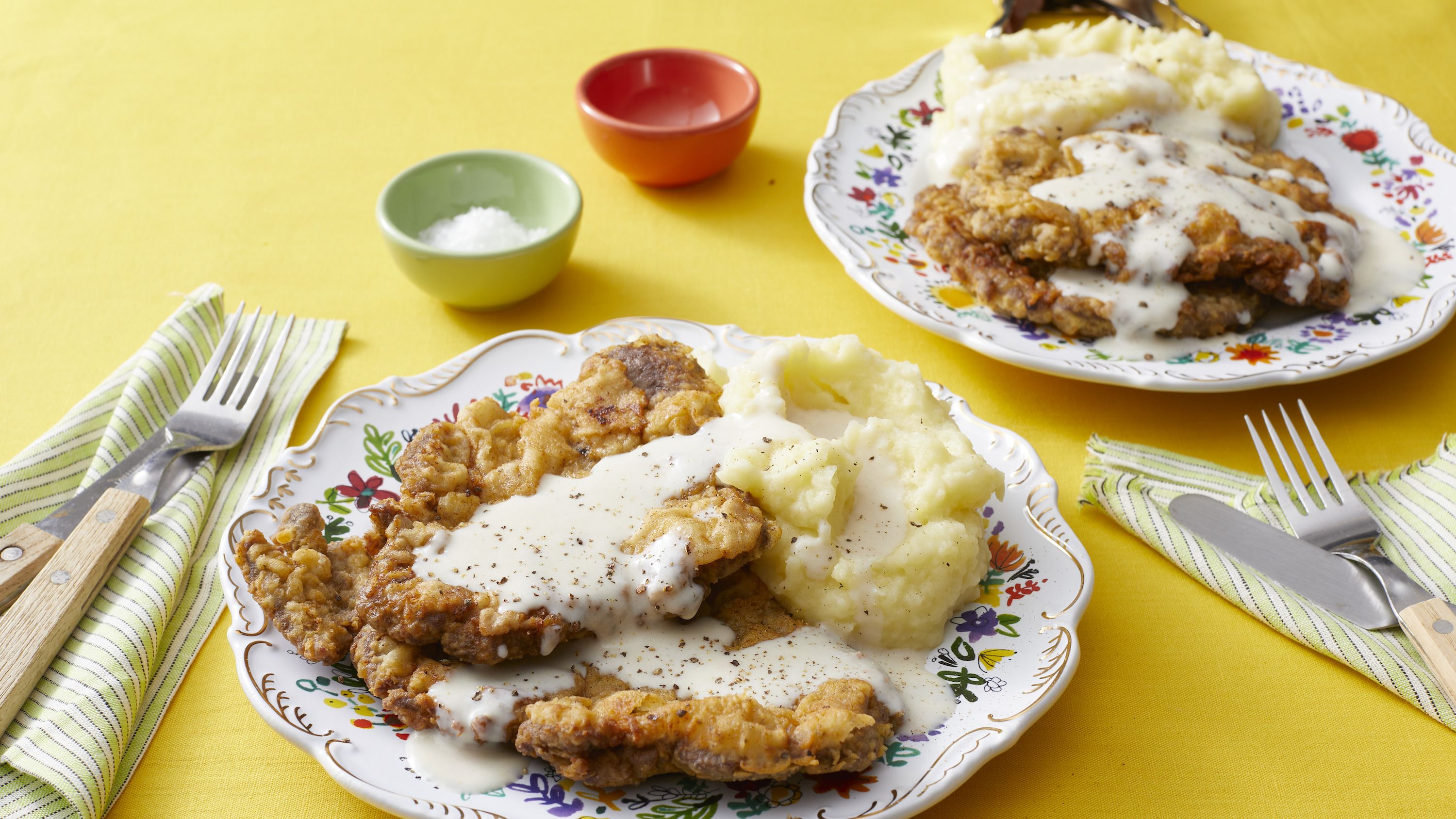Independence and chicken-fried steak