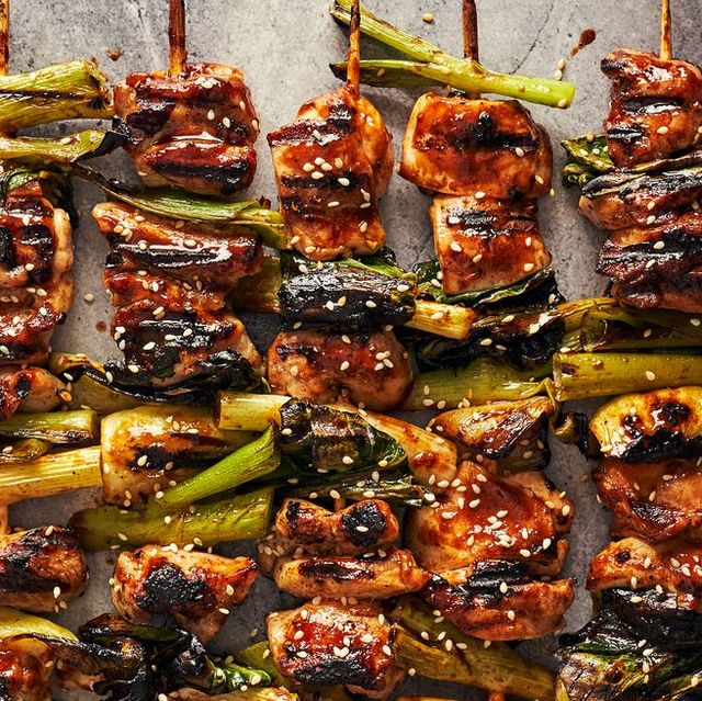40 Skewer Recipes to Make This Summer - PureWow