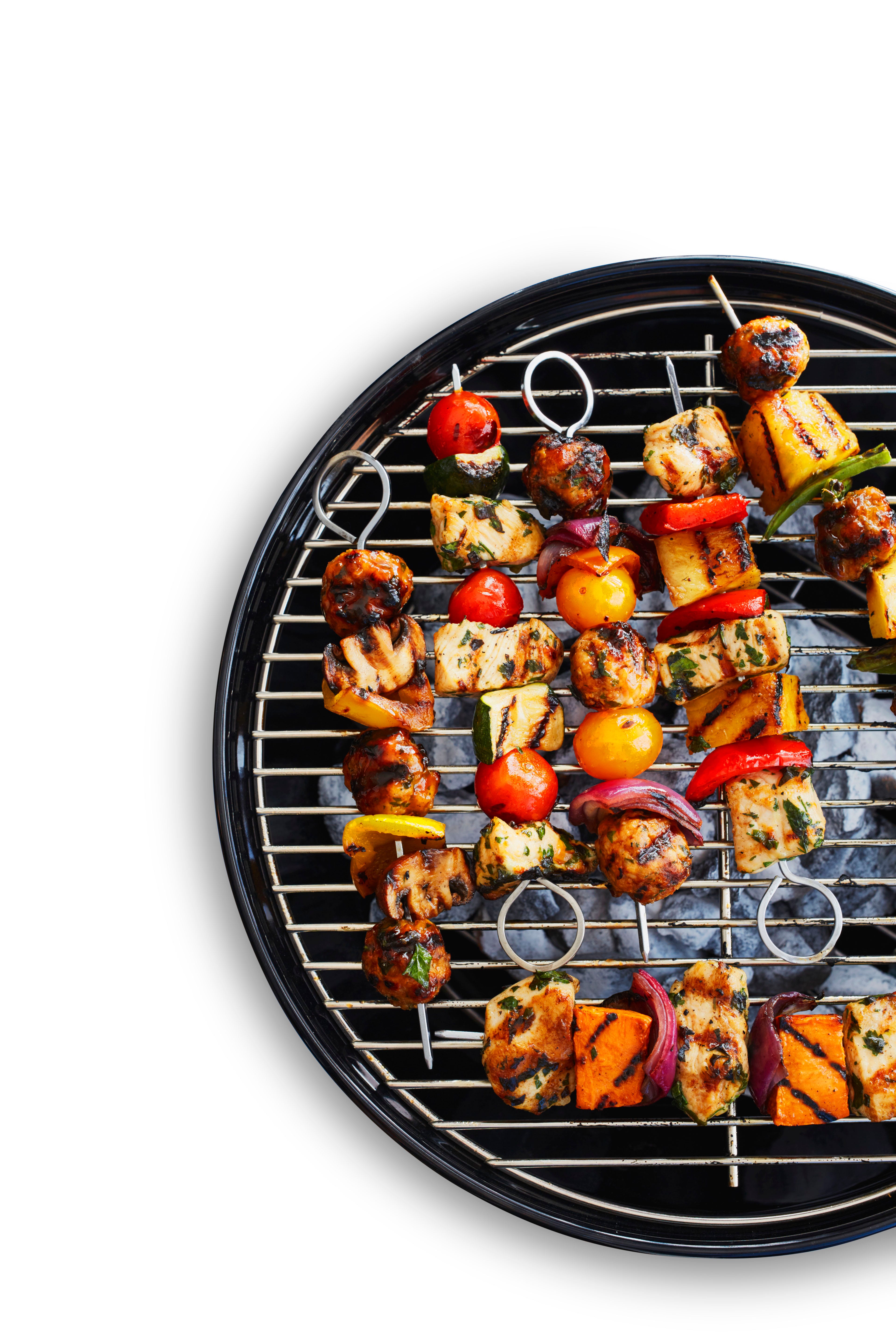 43 Easy Healthy Appetizers - Best Healthy Finger Food Recipes