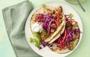 Easy Chicken Dinner Recipes - Chicken Mole Tacos