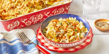 the pioneer woman's chicken noodle casserole recipe