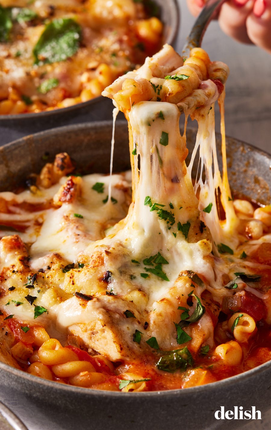 chicken parm soup