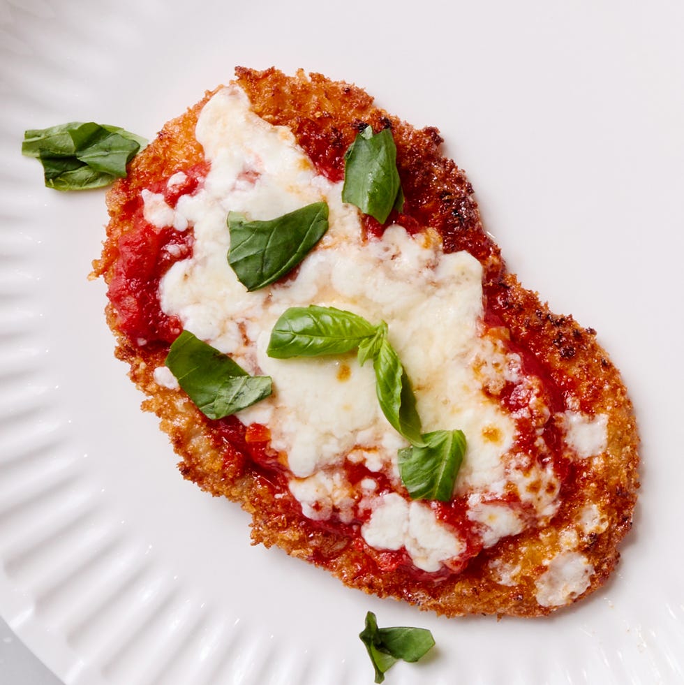 chicken parmesan