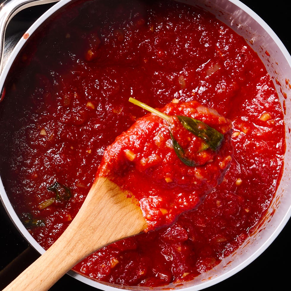 chicken parmesan