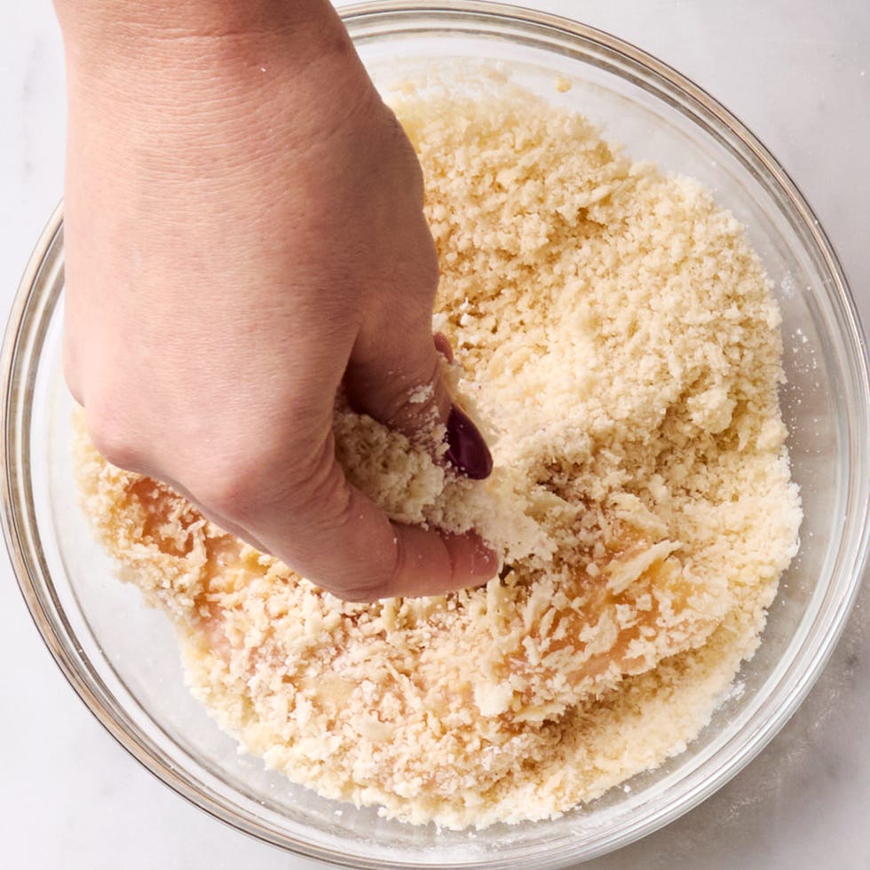 chicken parmesan