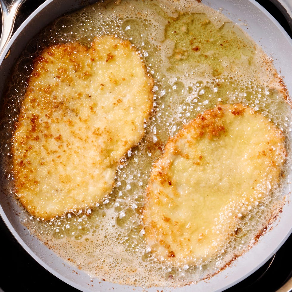 chicken parmesan