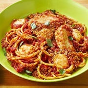 chicken pasta recipes chicken spaghetti and tomato sauce