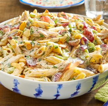 the pioneer woman's chicken pasta salad recipe