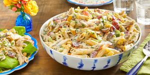 the pioneer woman's chicken pasta salad recipe