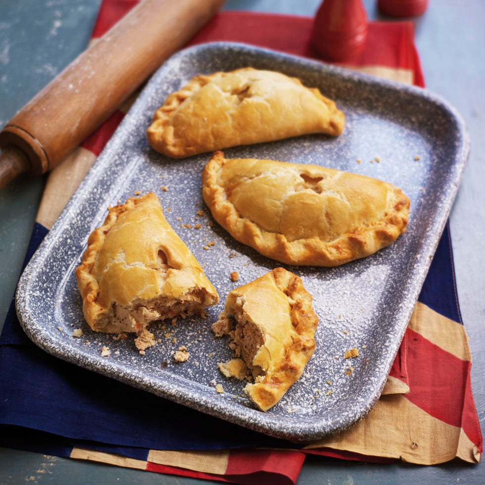 chicken pasty