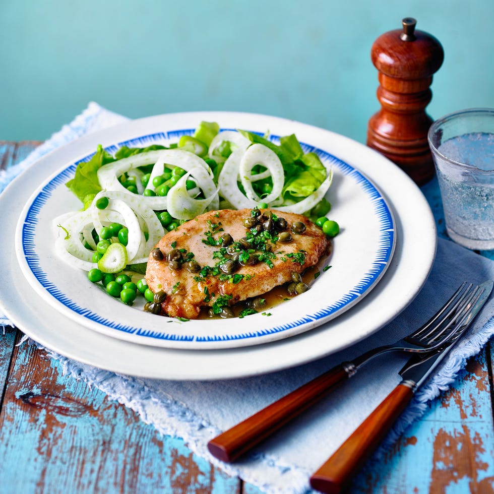 Chicken breast recipes - easy chicken meals