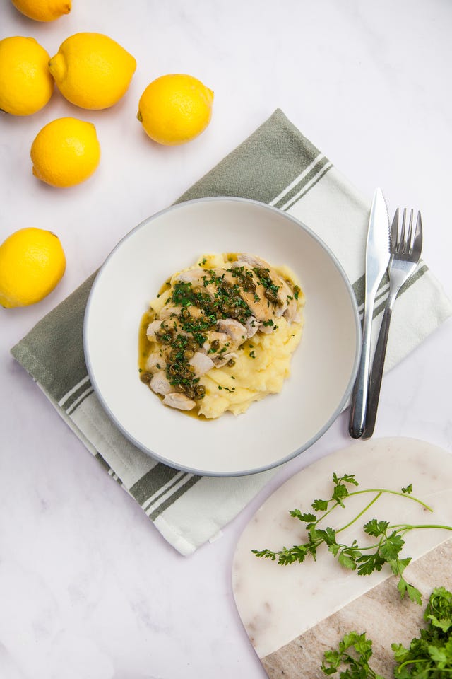 best summer chicken recipes slow cooker chicken breast piccata