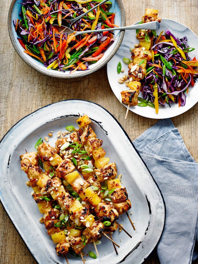 best veggie bbq recipes