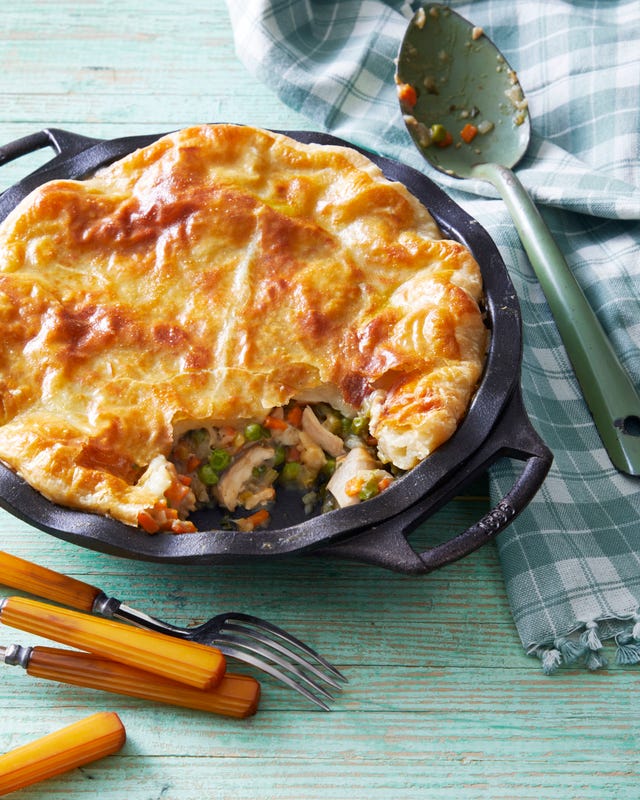 Best-Ever Chicken Pot Pie Recipe