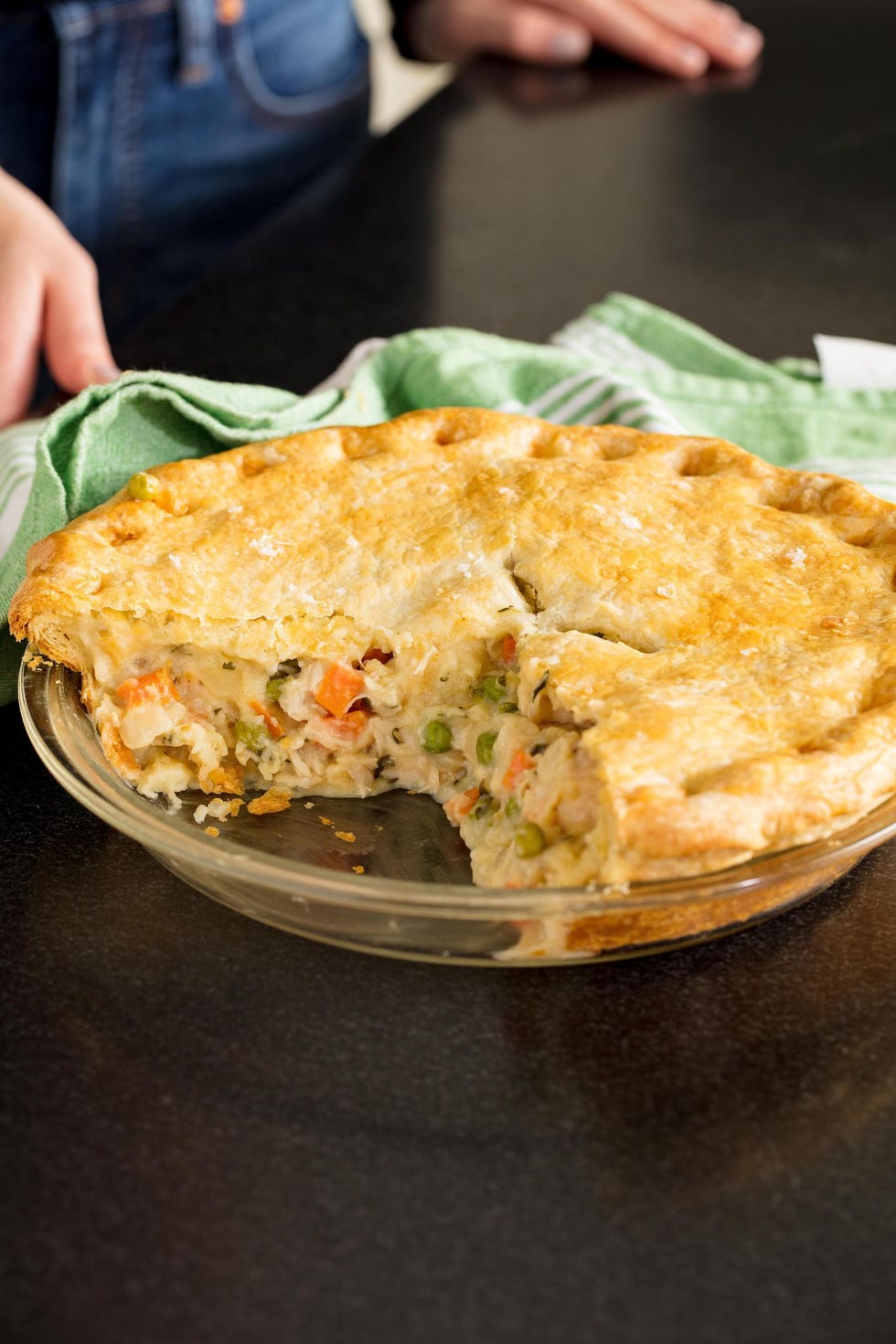 dish, food, cuisine, ingredient, produce, baked goods, recipe, pot pie, comfort food, meal,