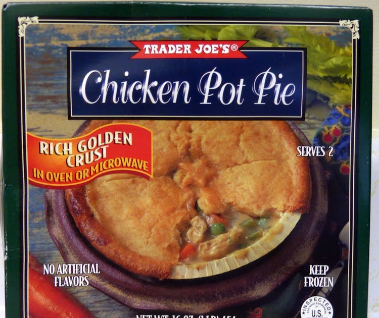 chicken pot pie
