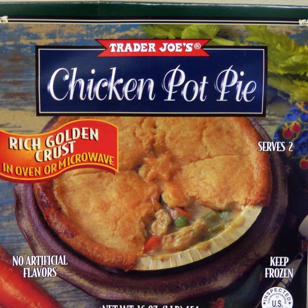 chicken pot pie chicken pot pie