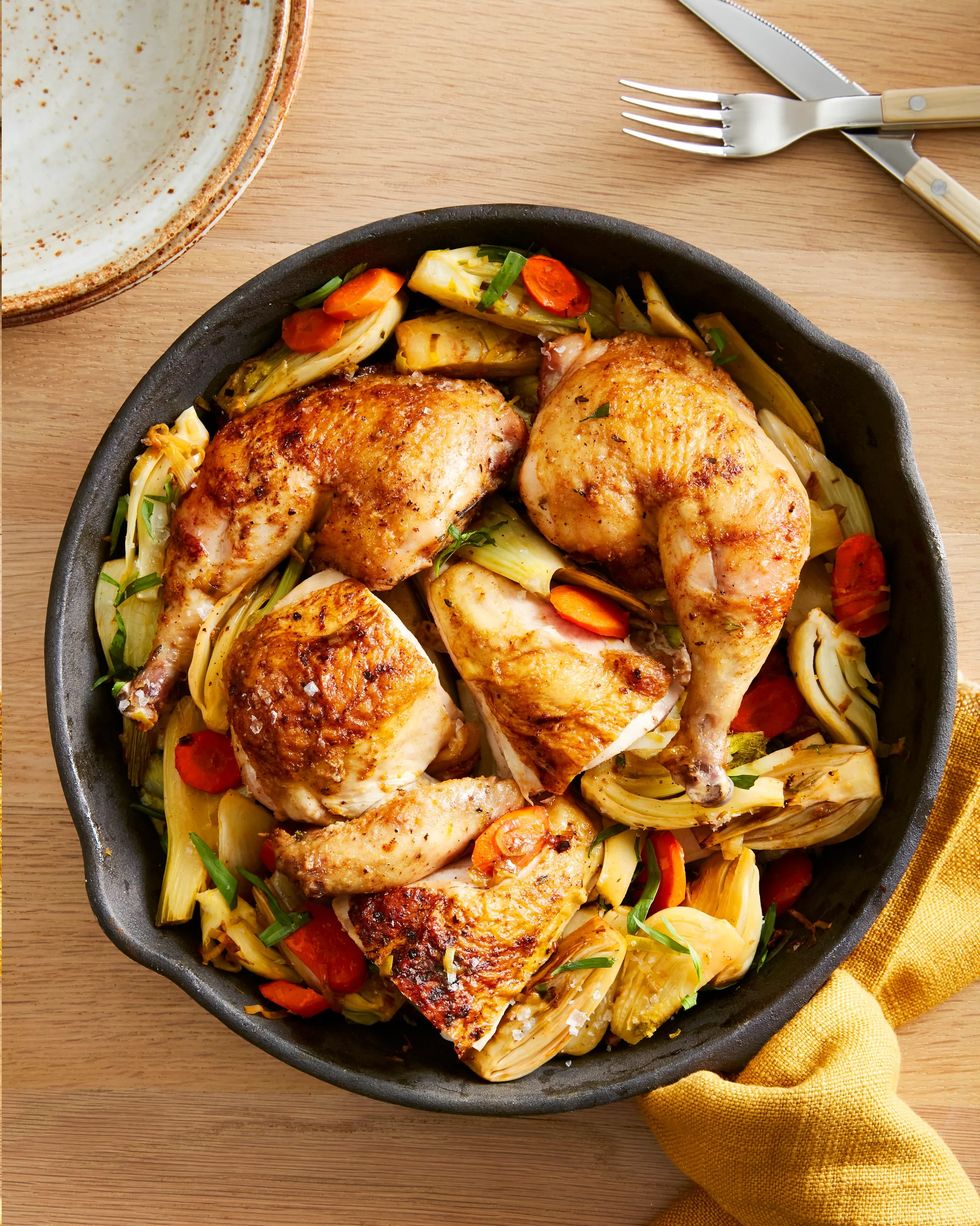 76 Best Chicken Dinner Ideas - Easy Chicken Recipes