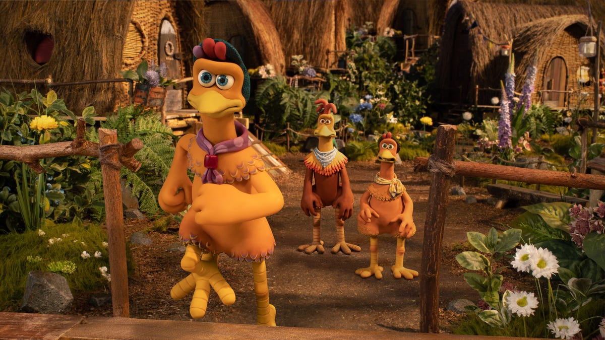 Chicken Run 2 ending explained