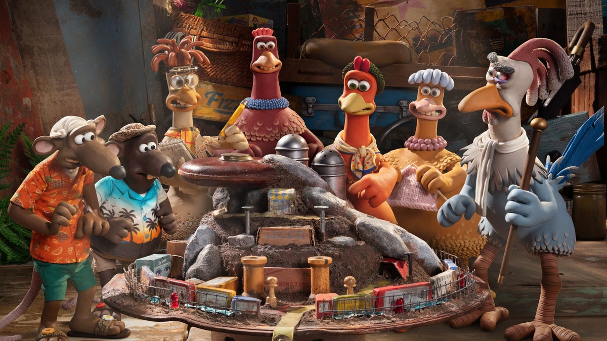 Chicken Run 2 ending brings back Feathers McGraw