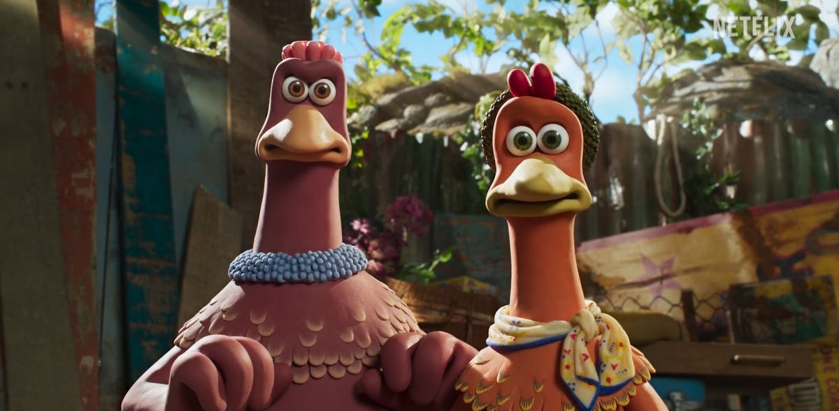 Chicken Run 2 lands strong Rotten Tomatoes rating after first reviews