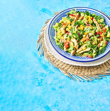 mango salad