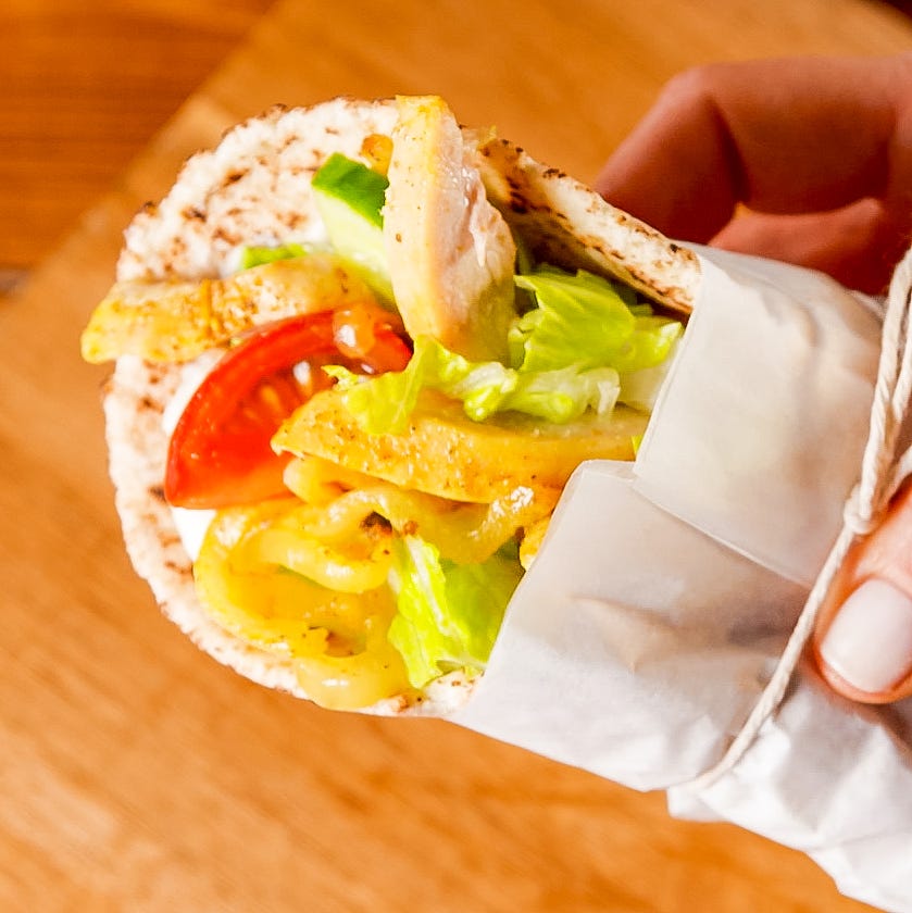 chicken shawarma sbs