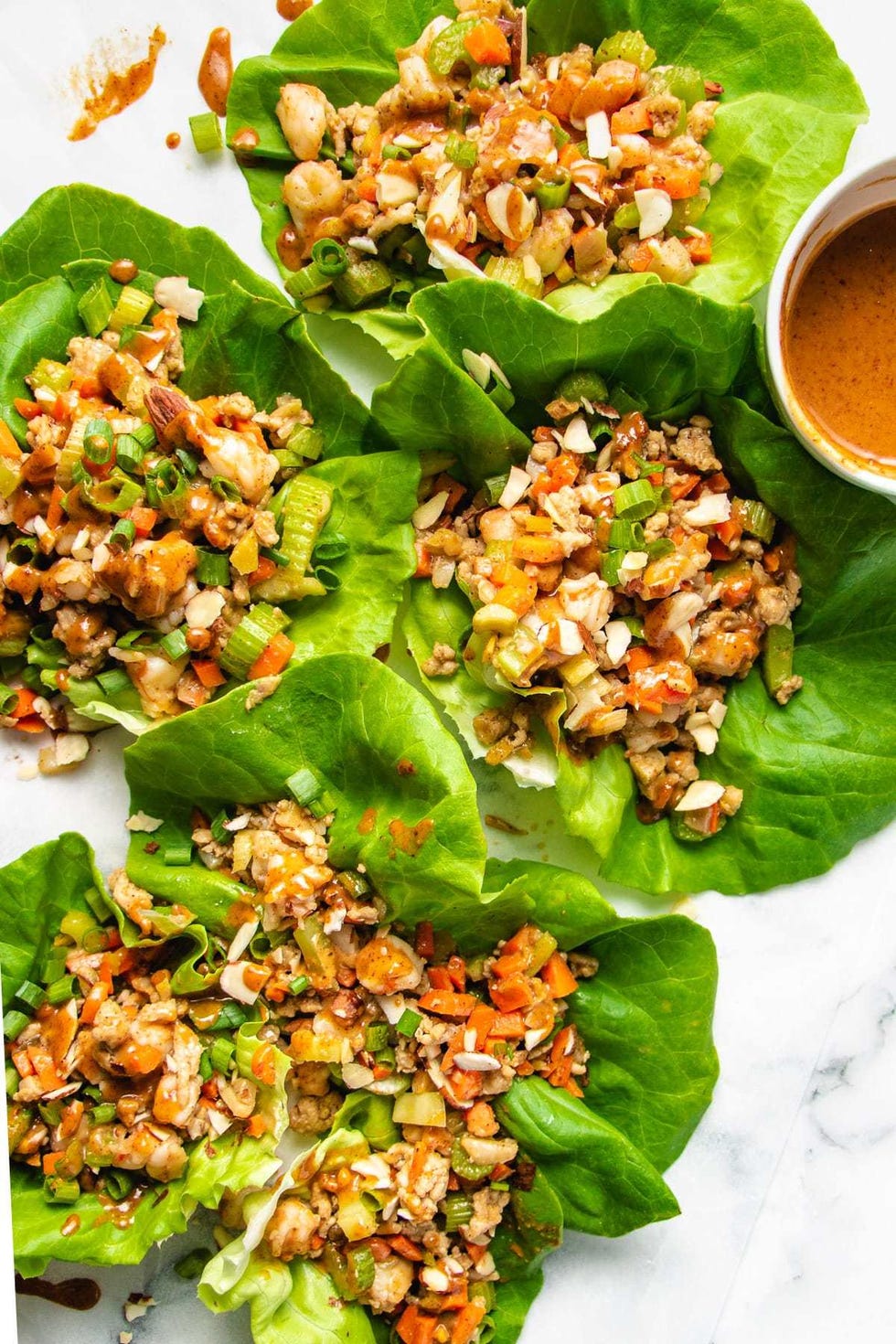 lettuce wraps