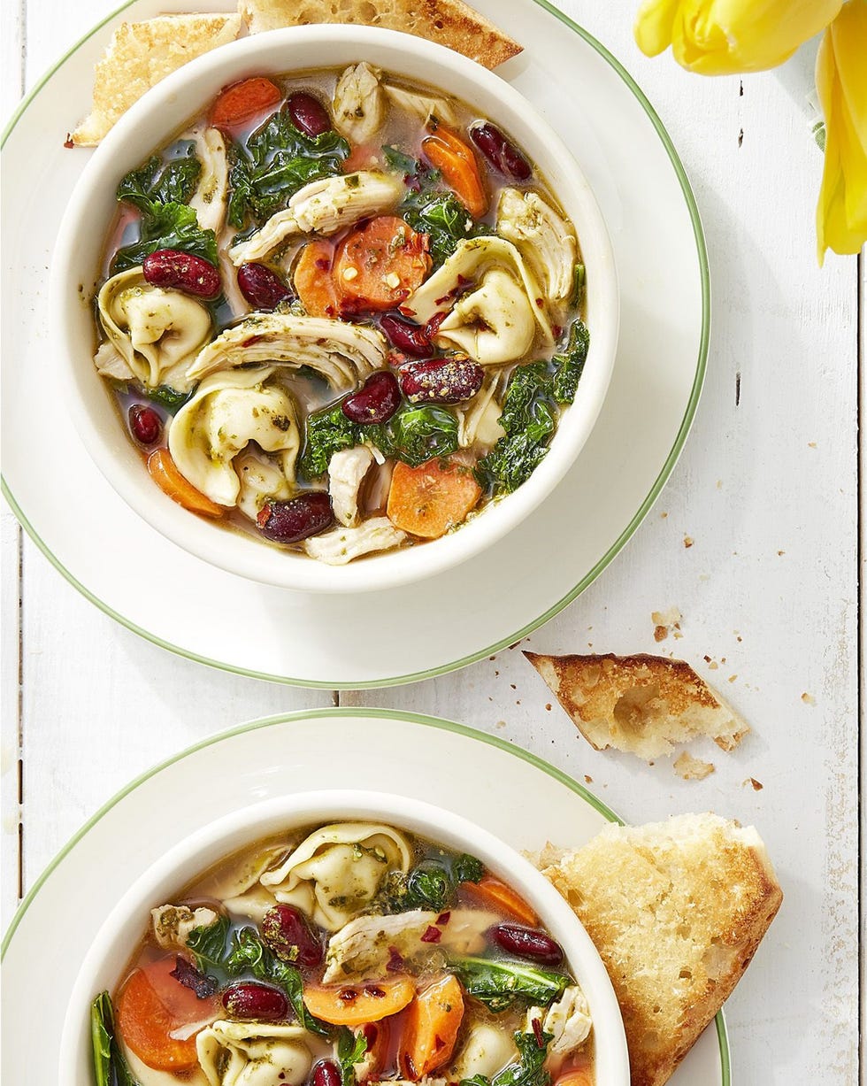22 Best Chicken Soup Recipes - Easy Chicken Soup Recipes
