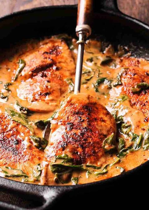 chicken paprika thigh recipe