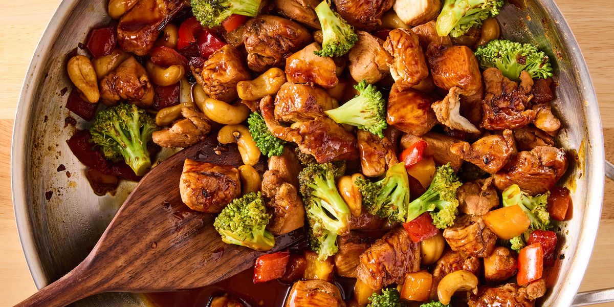 Chicken Stir-Fry Is The Versatile Weeknight Dinner You Can Always Rely On