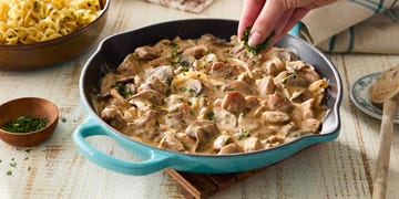 the pioneer woman's chicken stroganoff recipe