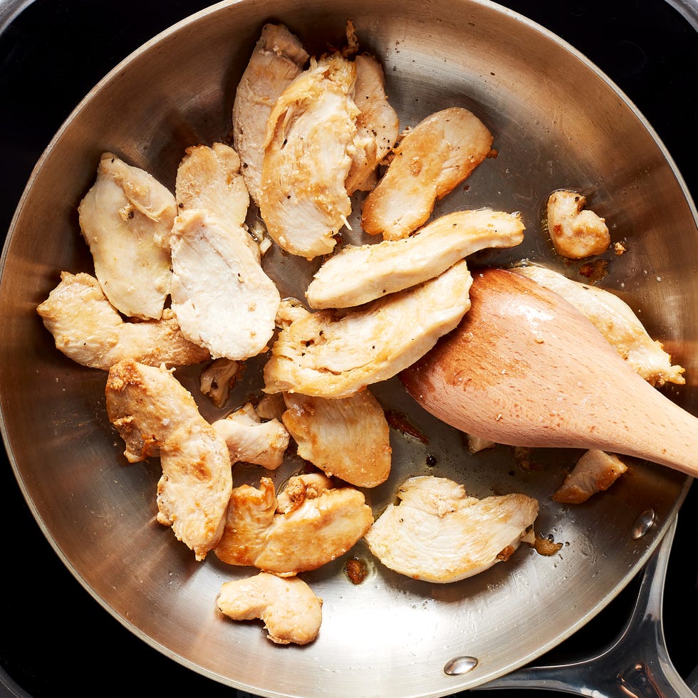 chicken tacos