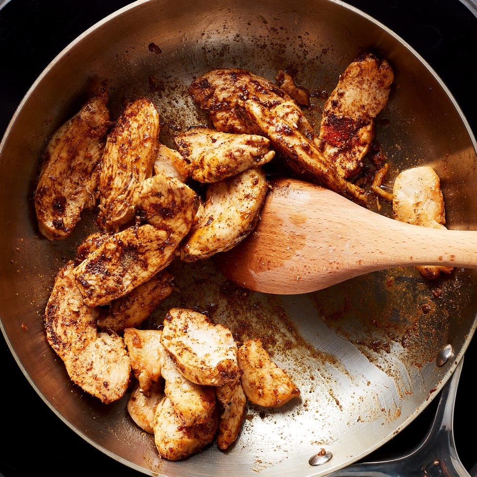 chicken tacos