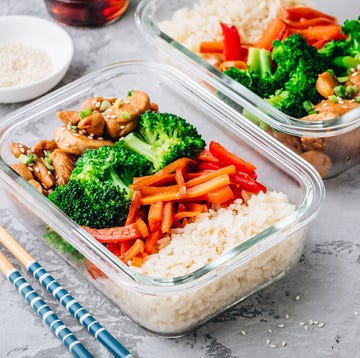 meal prep - women's health uk